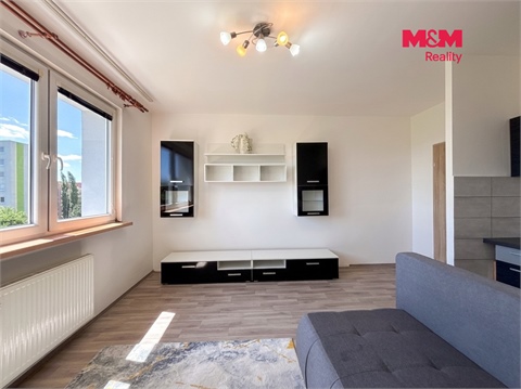 Pronájem bytu 2kk, 40 m² - 2