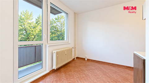 Pronájem bytu 2+1, 55 m² - 8