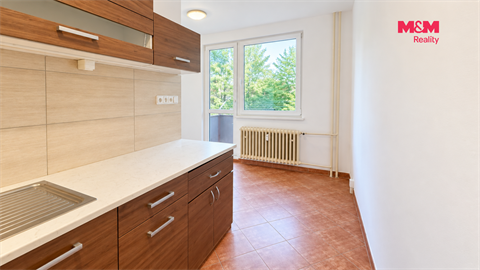 Pronájem bytu 2+1, 55 m² 10