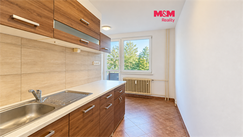 Pronájem bytu 2+1, 55 m² 0