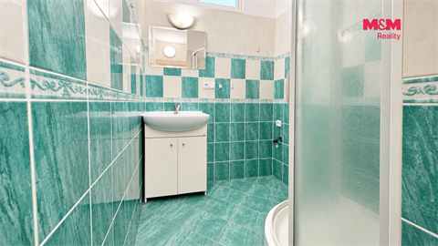 Pronájem bytu 2+1, 55 m² - 2