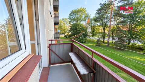 Pronájem bytu 2+1, 55 m² - 4