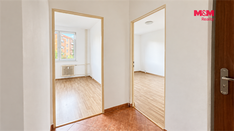 Pronájem bytu 2+1, 55 m² - 12