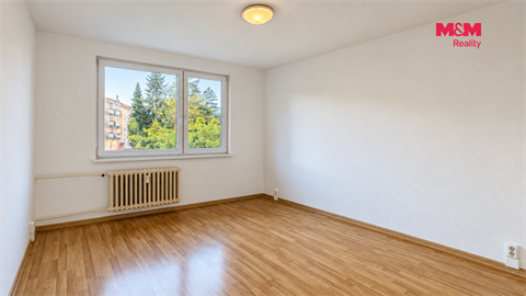 Pronájem bytu 2+1, 55 m² - 6