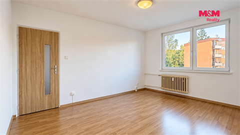 Pronájem bytu 2+1, 55 m² 2