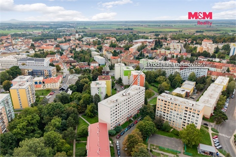 Prodej bytu 3+1, 67 m² - 10