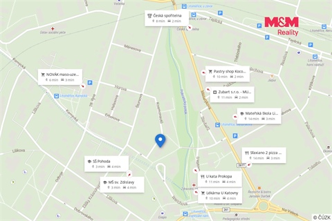 Prodej bytu 3+1, 67 m² - 18