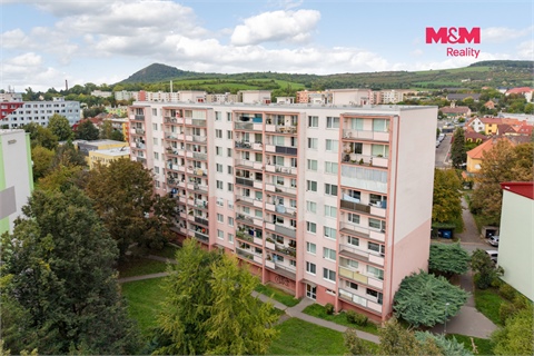 Prodej bytu 3+1, 67 m² 10