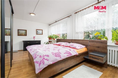 Prodej bytu 3+1, 67 m² 2