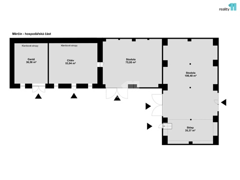Prodej rodinného domu, 432 m² 4