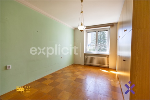 Prodej bytu 2+1, 55 m² 6