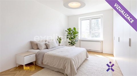 Prodej bytu 2+1, 55 m² - 6
