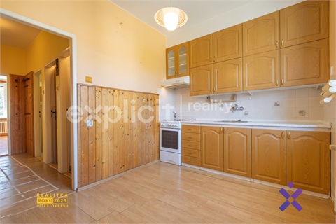 Prodej bytu 2+1, 55 m² 2