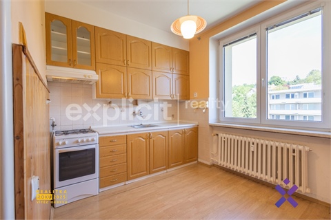 Prodej bytu 2+1, 55 m² - 2