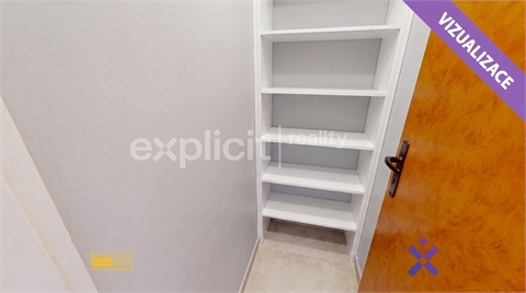 Prodej bytu 2+1, 55 m² - 10