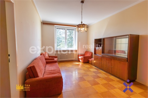 Prodej bytu 2+1, 55 m² - 4