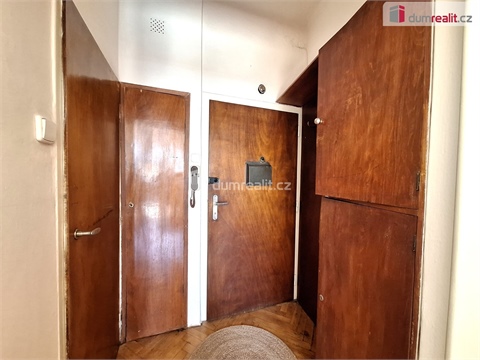 Pronájem bytu 1kk, 26 m² - 8