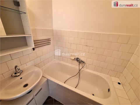 Pronájem bytu 1kk, 26 m² - 6