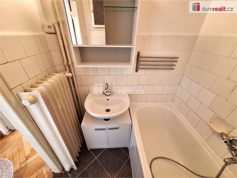 Pronájem bytu 1kk, 26 m² 8