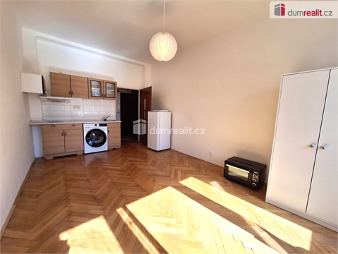 Pronájem bytu 1kk, 26 m² 6