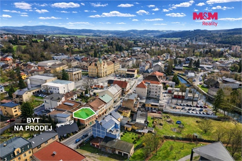 Prodej bytu 3+1, 73 m² - 10