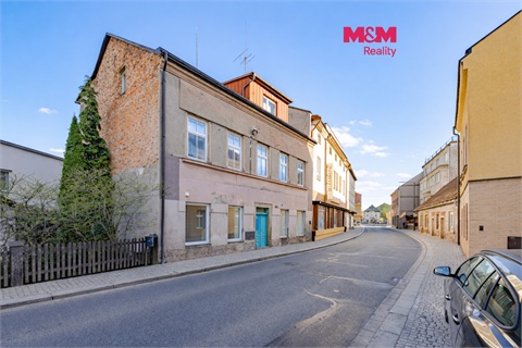 Prodej bytu 3+1, 73 m² 0