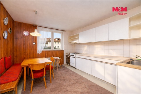 Prodej bytu 3+1, 73 m² 2