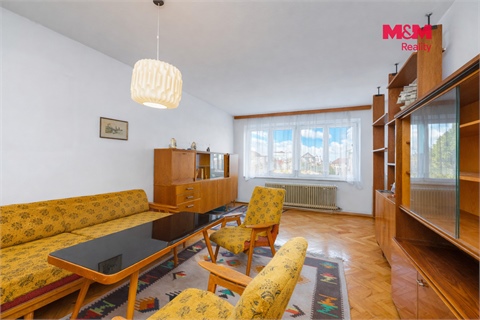 Prodej bytu 3+1, 73 m² - 2