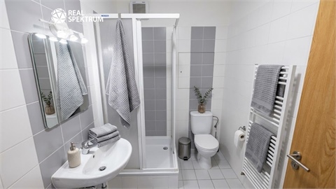 Pronájem bytu 1kk, 38 m² - 2