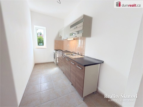 Pronájem bytu 2kk, 50 m² - 0