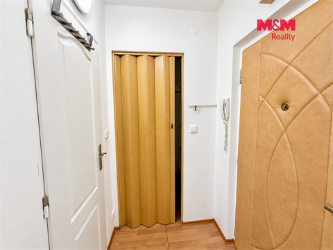 Pronájem bytu 1kk, 27 m² 6