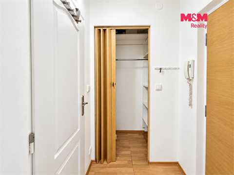 Pronájem bytu 1kk, 27 m² 4