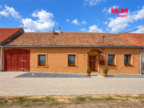 Prodej rodinného domu, 90 m² - 10
