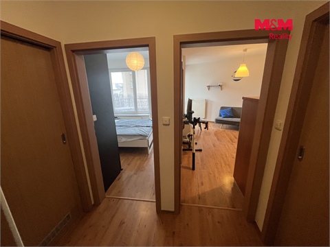 Pronájem bytu 2kk, 39 m² 6