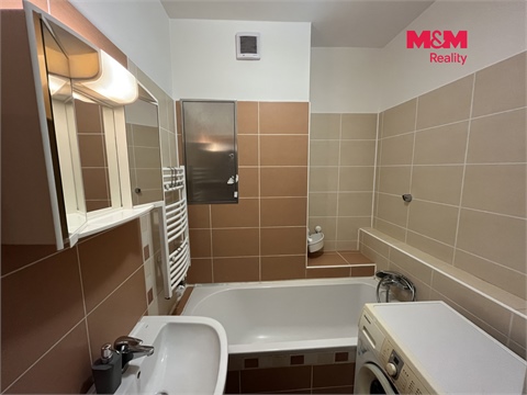 Pronájem bytu 2kk, 39 m² - 6