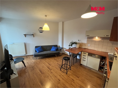 Pronájem bytu 2kk, 39 m² - 8