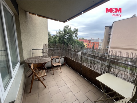 Pronájem bytu 2kk, 39 m² - 2