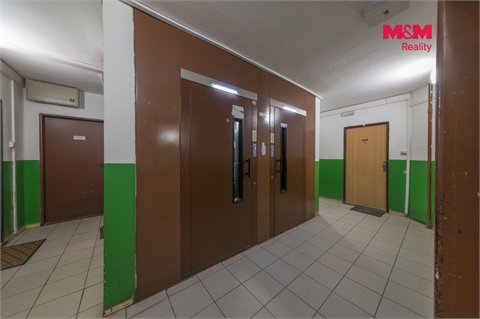 Prodej bytu 2+1, 45 m² 14