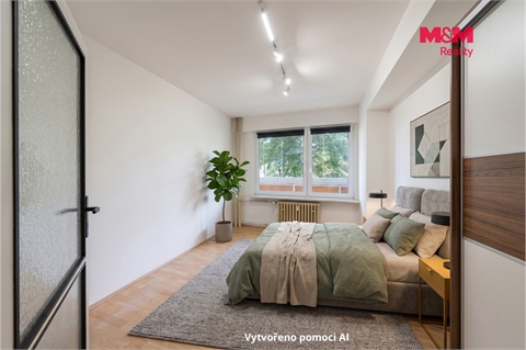 Prodej bytu 2+1, 45 m² 6