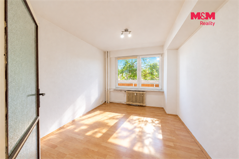 Prodej bytu 2+1, 45 m² - 4
