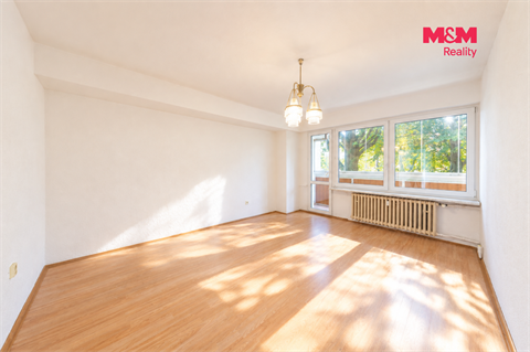 Prodej bytu 2+1, 45 m² 2