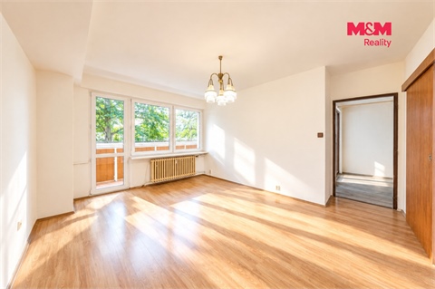Prodej bytu 2+1, 45 m² - 10