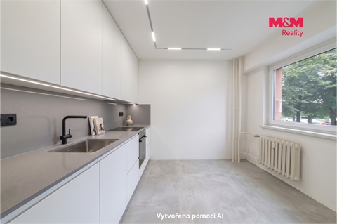 Prodej bytu 2+1, 45 m² - 0
