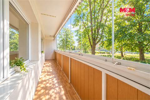 Prodej bytu 2+1, 45 m² - 14