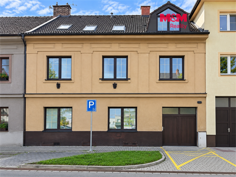 Pronájem bytu 3+1, 84 m²