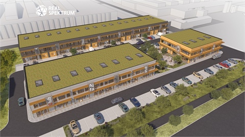 Prodej skladu / haly, 374 m² - 0