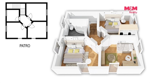 Prodej rodinného domu, 98 m² 4