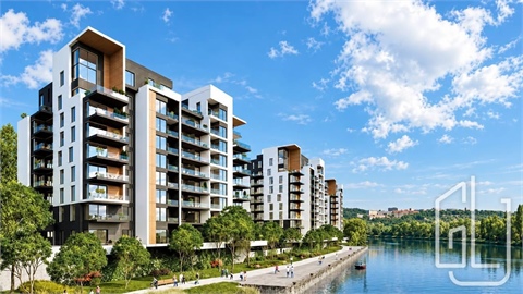 Pronájem bytu 2kk, 60 m² - 2
