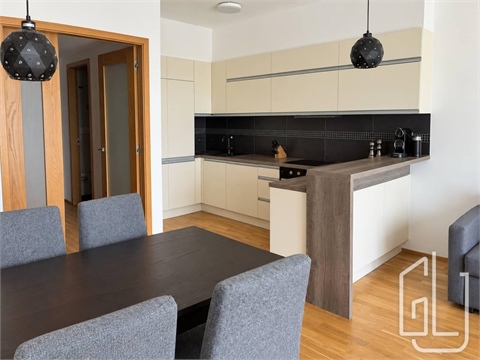 Pronájem bytu 2kk, 60 m² - 4