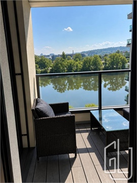 Pronájem bytu 2kk, 60 m² - 12